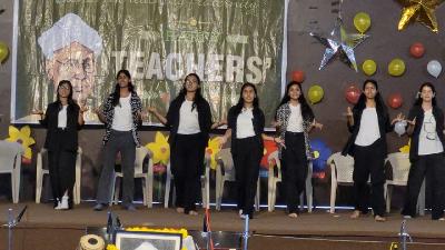 Teachers Day Celebration 2025
