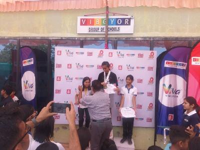 17th VIVA INTER SCHOOL SWIMMING COMPETITION by VIBGYOR SCHOOL 2025
