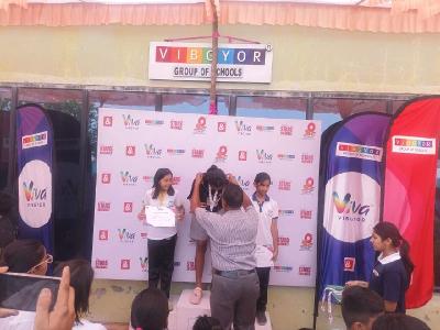 17th VIVA INTER SCHOOL SWIMMING COMPETITION by VIBGYOR SCHOOL 2025