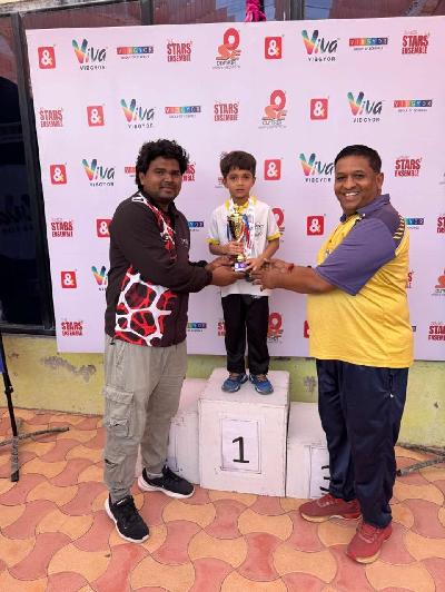 17th VIVA INTER SCHOOL SWIMMING COMPETITION by VIBGYOR SCHOOL 2025