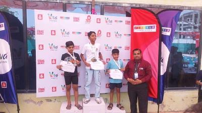 17th VIVA INTER SCHOOL SWIMMING COMPETITION by VIBGYOR SCHOOL 2025