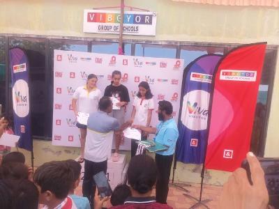 17th VIVA INTER SCHOOL SWIMMING COMPETITION by VIBGYOR SCHOOL 2025