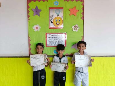 Week Celebrations 2025-26