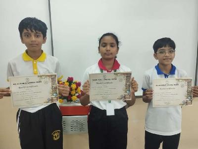 Week Celebrations 2025-26