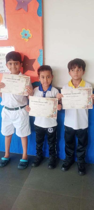 Week Celebrations 2025-26