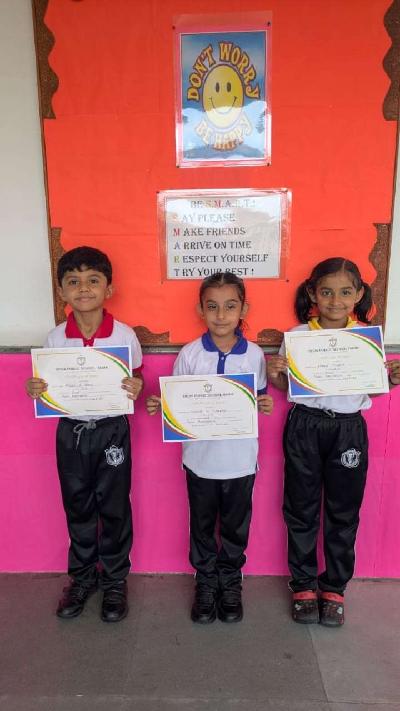 Week Celebrations 2025-26