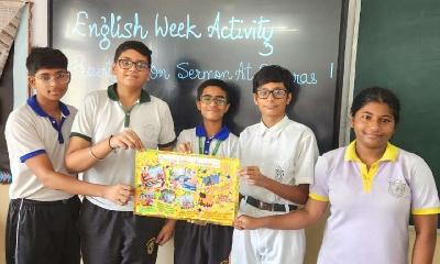 Week Celebrations 2025-26