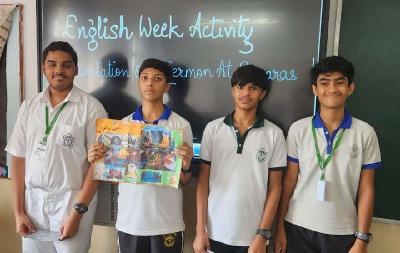 Week Celebrations 2025-26