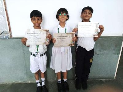 Week Celebrations 2025-26