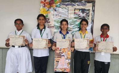 Week Celebrations 2025-26