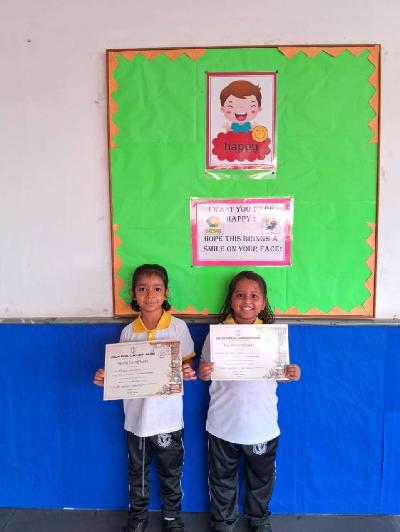 Week Celebrations 2025-26