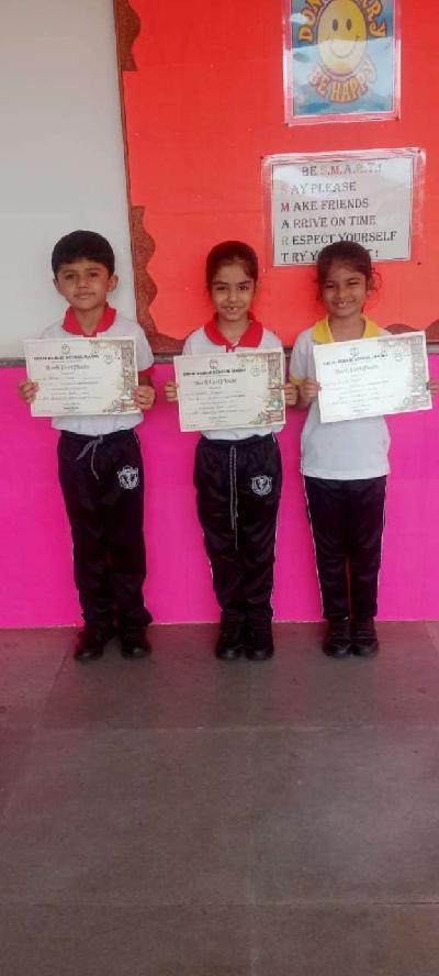Week Celebrations 2025-26