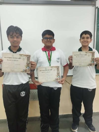 Week Celebrations 2025-26