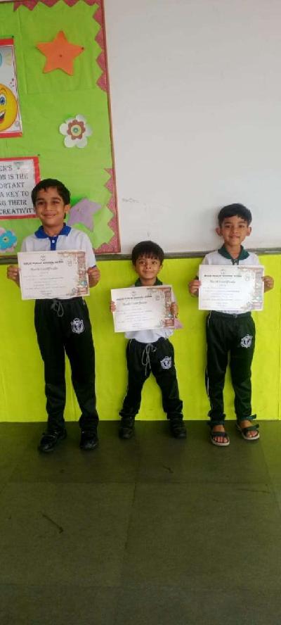 Week Celebrations 2025-26