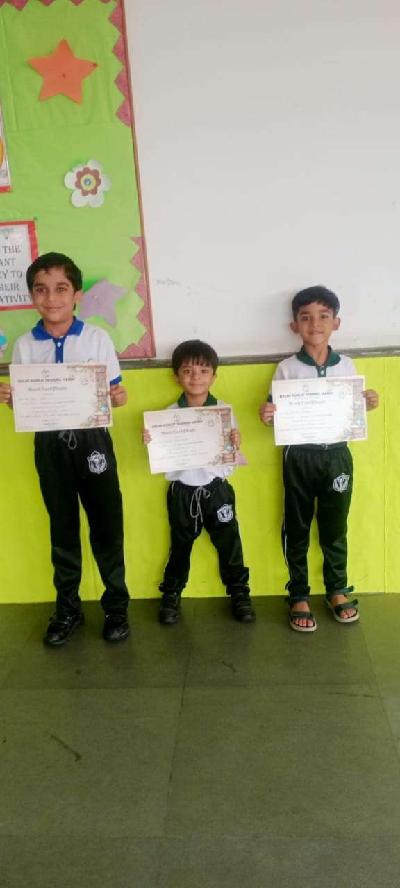 Week Celebrations 2025-26