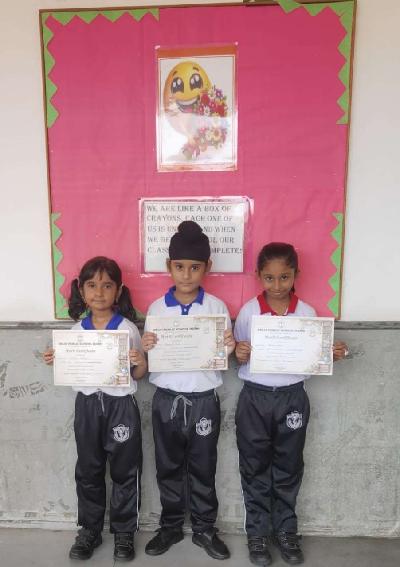 Week Celebrations 2025-26