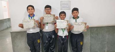 Week Celebrations 2025-26