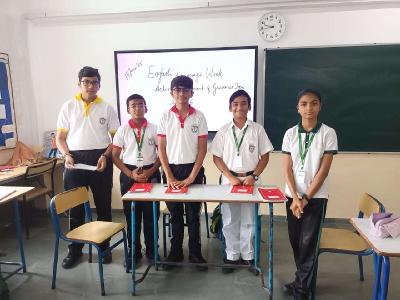Week Celebrations 2025-26