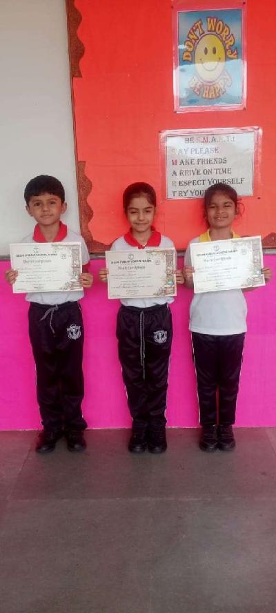 Week Celebrations 2025-26