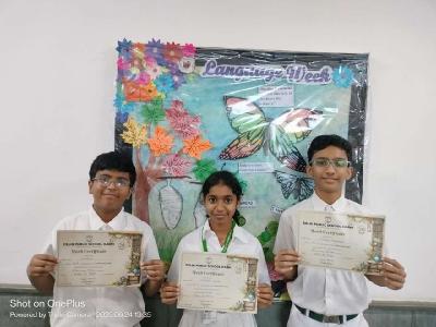 Week Celebrations 2025-26