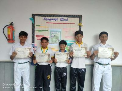 Week Celebrations 2025-26