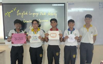Week Celebrations 2025-26