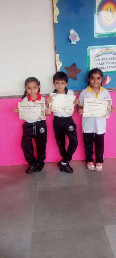 Week Celebrations 2025-26