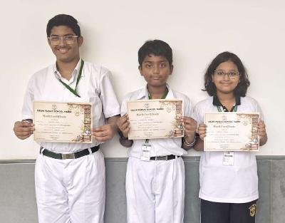 Week Celebrations 2025-26