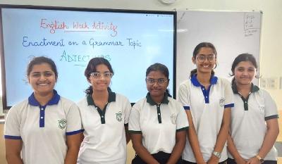 Week Celebrations 2025-26