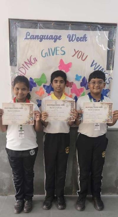 Week Celebrations 2025-26