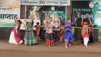 Week Celebrations 2025-26