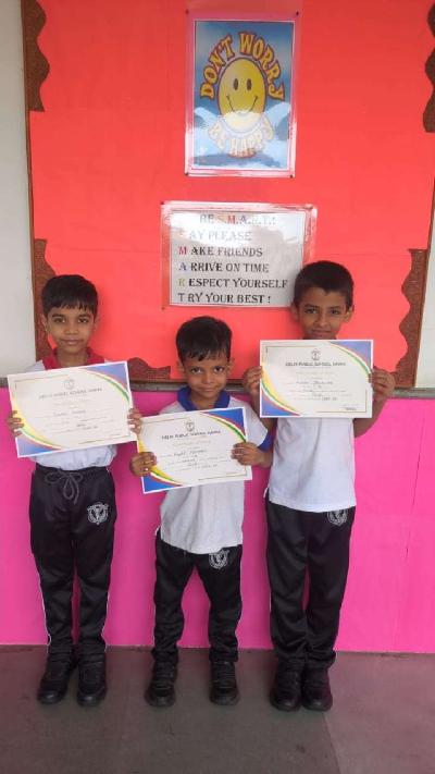Week Celebrations 2025-26
