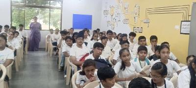 Inter School Competitions 2025-26