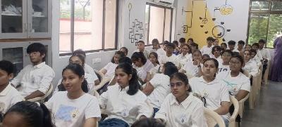 Inter School Competitions 2025-26