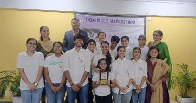 Inter School Competitions 2025-26