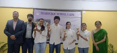 Inter School Competitions 2025-26