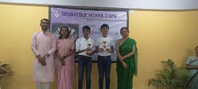 Inter School Competitions 2025-26