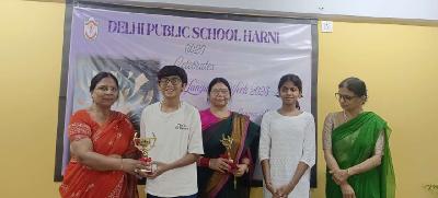 Inter School Competitions 2025-26