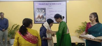 Inter School Competitions 2025-26