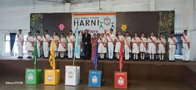 Investiture Ceremony 2025-26