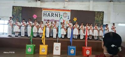 Investiture Ceremony 2025-26