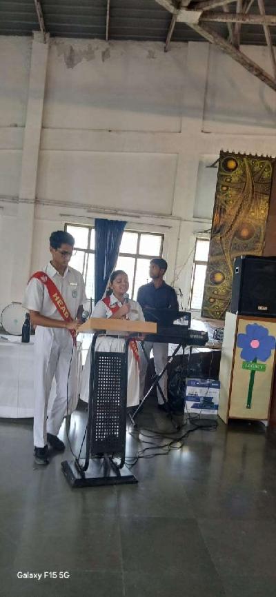 Investiture Ceremony 2025-26