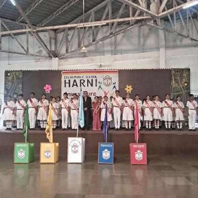 Investiture Ceremony 2025-26