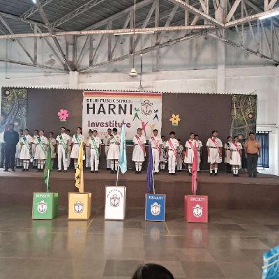 Investiture Ceremony 2025-26