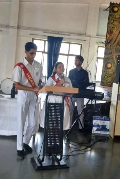Investiture Ceremony 2025-26