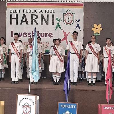 Investiture Ceremony 2025-26