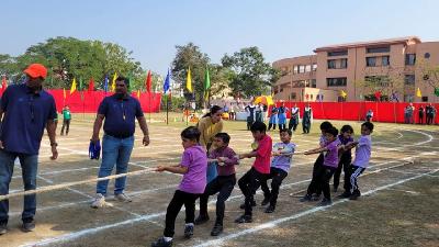 Annual Sports Meet 2025