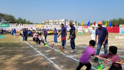 Annual Sports Meet 2025