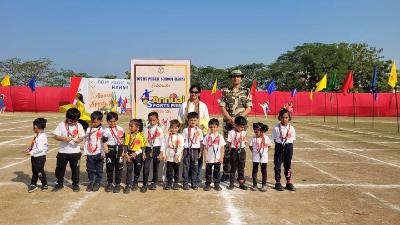 Annual Sports Meet 2025
