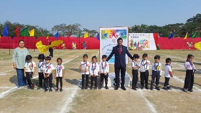 Annual Sports Meet 2025